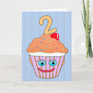 Cartão Aniversário