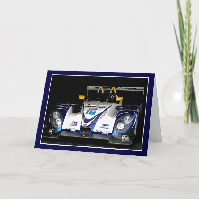 Cartão Aniversário 16 (Frente)