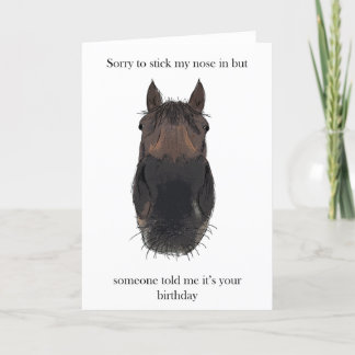 Cartão Aniversário Boop