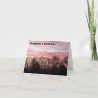 Aniversário da floresta escura