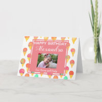 Aniversário da Menina Rosa-Rosa Bonita com Cores-d