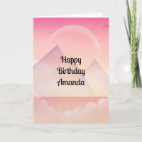 Aniversário da Paisagem de Dreamel Pastel