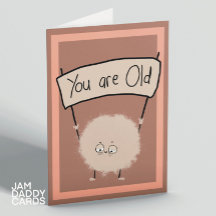 Aniversário da Pessoa Antiga