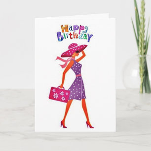 CARTÃO **ANIVERSÁRIO DE 14 E VOCÊ É BONITA**