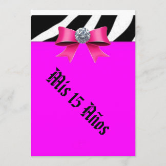 Cartão Aniversário de 15 anos