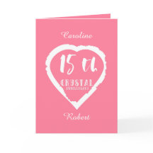 aniversário de 15 anos de casamento tradicionalmen