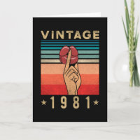 Aniversário de 1981