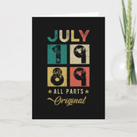 Aniversário de 1989