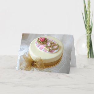 Cartão 'aniversário de 30 anos Card'