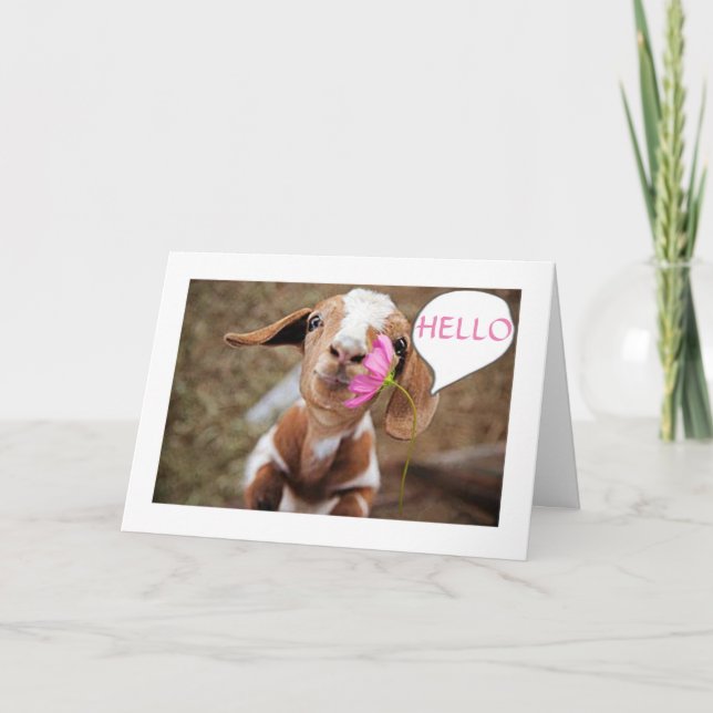 Cartão **aniversário de 40 anos" DO PEQUENO "EU VELHO" ** (Frente)