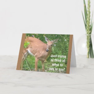 Cartão **aniversário de 40 anos HUMOR** PARA AMIGO OU FAM