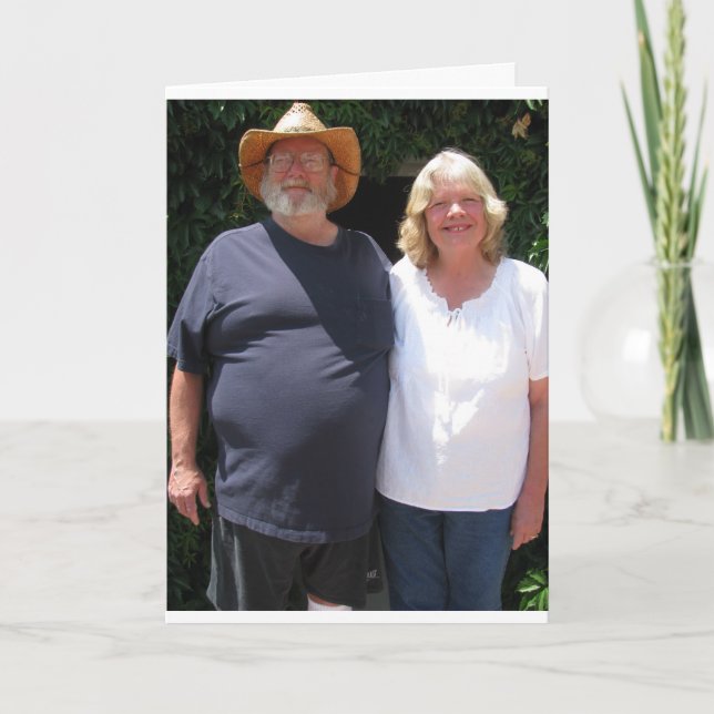 Cartão Aniversário de Caden (Frente)