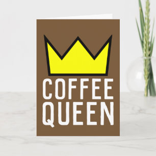 CARTÃO ANIVERSÁRIO DE CAFÉ, ADEQUADO PARA ENQUADRAMENTO