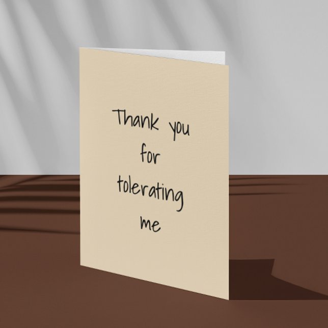 Cartão Aniversário de Casamento Amor Engraçado Dia dos Na (Criador carregado)