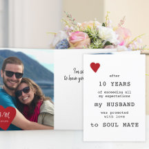 Aniversário de casamento com tipografia personaliz