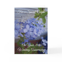 Aniversário de Casamento de 20 Personalizado Flora