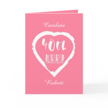 aniversário de casamento de 40 anos tradicional ru