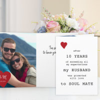 Aniversário de casamento de fotos personalizadas d