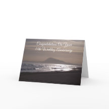 Aniversário de Casamento Personalizado de 35 Anos 