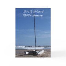 Aniversário de Casamento Personalizado do Marido C