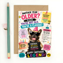 Aniversário de Gato Engraçado