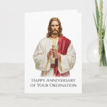 Aniversário de Ordenação Sacerdotal Cálice de Jesu