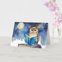 Aniversário de Recuperação Sober Owl Leitura do Li