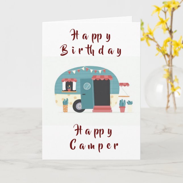 CARTÃO ANIVERSÁRIO DESEJA POR AQUELE QUE ROA (Flor Amarela)