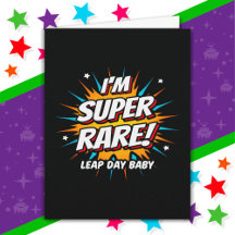 Aniversário do Ano Leap Aniversário do Dia do Salt