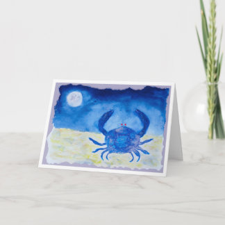 Cartão Aniversário do cancer