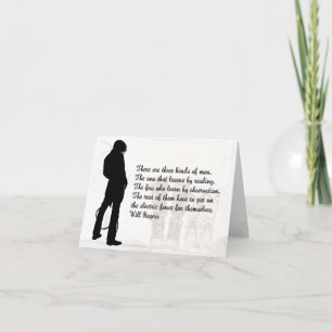 Cartão Aniversário do Cowboy Boots Engraçado Humorável Oc