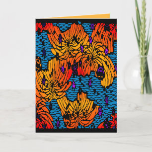 Cartão Aniversário do Jardim da Água de Suki