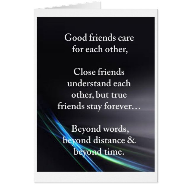 CARTÃO **ANIVERSÁRIO DO MELHOR AMIGO** PARA AMIGOS (Frente)