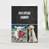 Aniversário do Vovô com Ouros