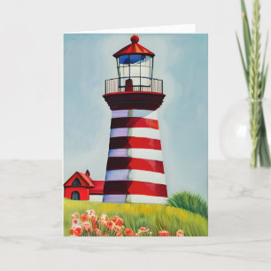 Cartão Aniversário do Vovô Personalizado Cursos Náutico