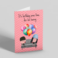 Aniversário dos melhores amigos e do vinho