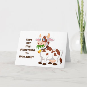 CARTÃO ANIVERSÁRIO É "ALGO PARA SE MOVER"