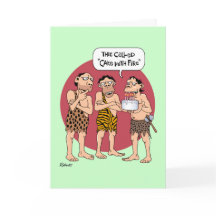 Aniversário Engraçado do Bolo de Fogo