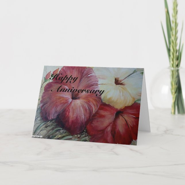 Cartão aniversário feliz (Frente)