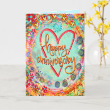 Aniversário Feliz Floral Feliz e Bonito