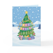 Aniversário - Feliz Natal e Aniversário