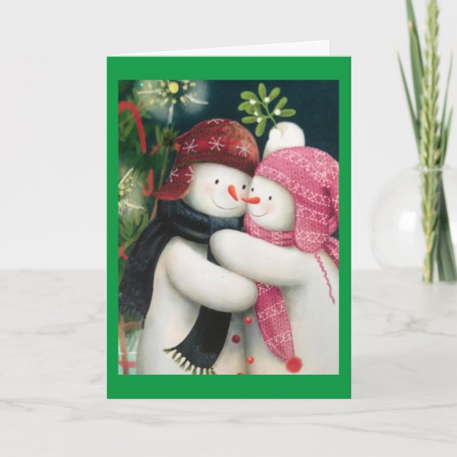 CARTÃO ANIVERSÁRIO FELIZ, QUER CUDDLE? (Frente)