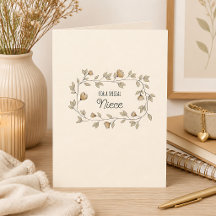 Aniversário Floral ou Personalizado e Texto