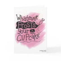 Aniversário - Gelo para o seu cupcake