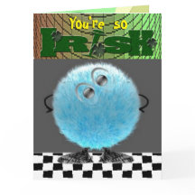 Aniversário irlandês