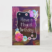 Aniversário Mágico