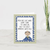 Aniversário melhorado idade