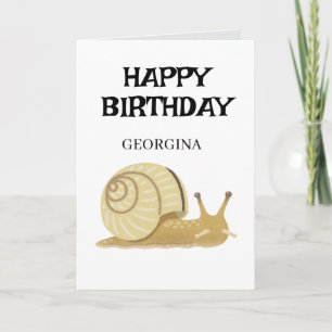 CARTÃO ANIVERSÁRIO MINIMALISTA FELIZ