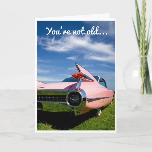 Cartão Aniversário - Multas (Frente)