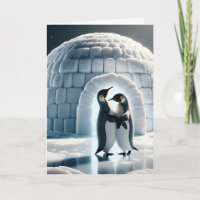 Aniversário Pinguins Slow Dancing